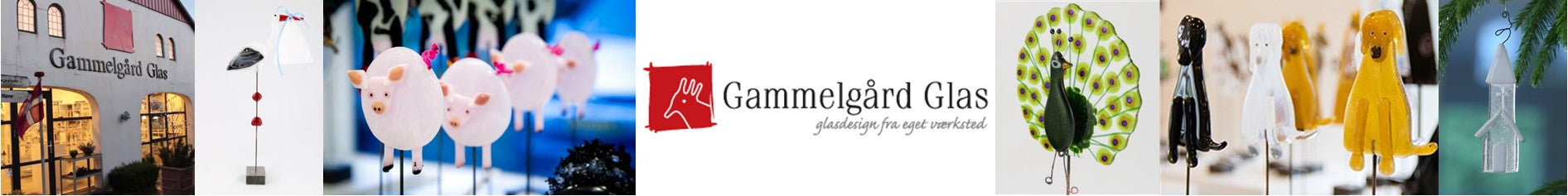 Gammelgård Glas
