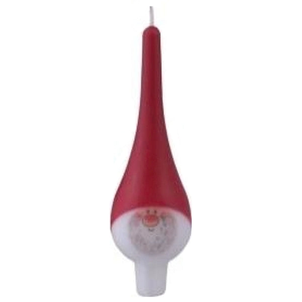 Kaars Nisse bol