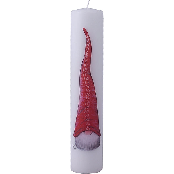 Kalenderkaars Nisse