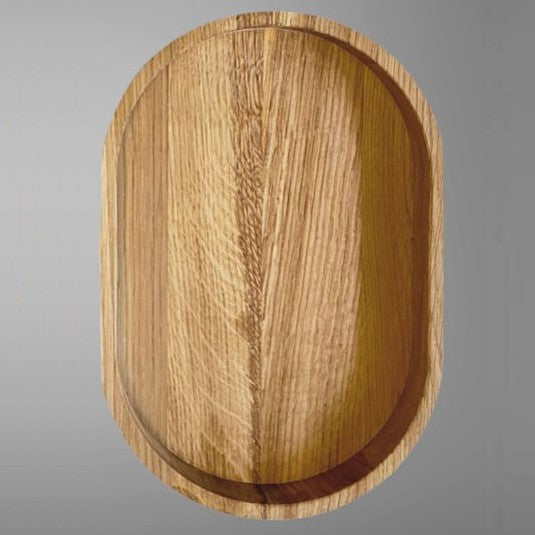 Dienblad ovaal 30 cm