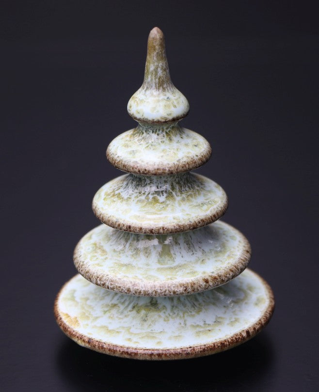 Boom groot lichtgroen