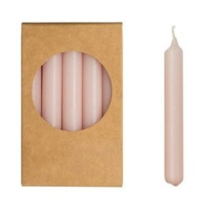 Kaarsen klein 12 mm Blossom (potloodkaarsjes)