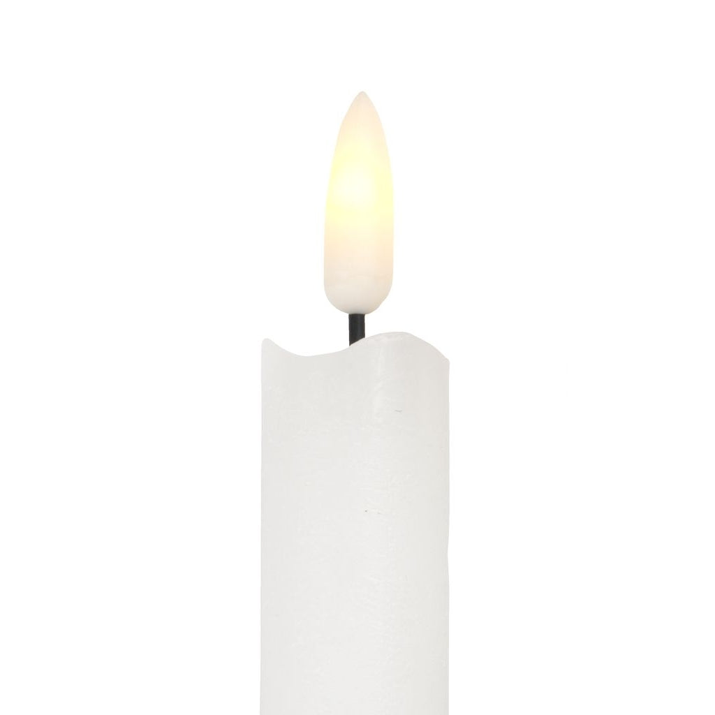 LED kaars groot 22 mm