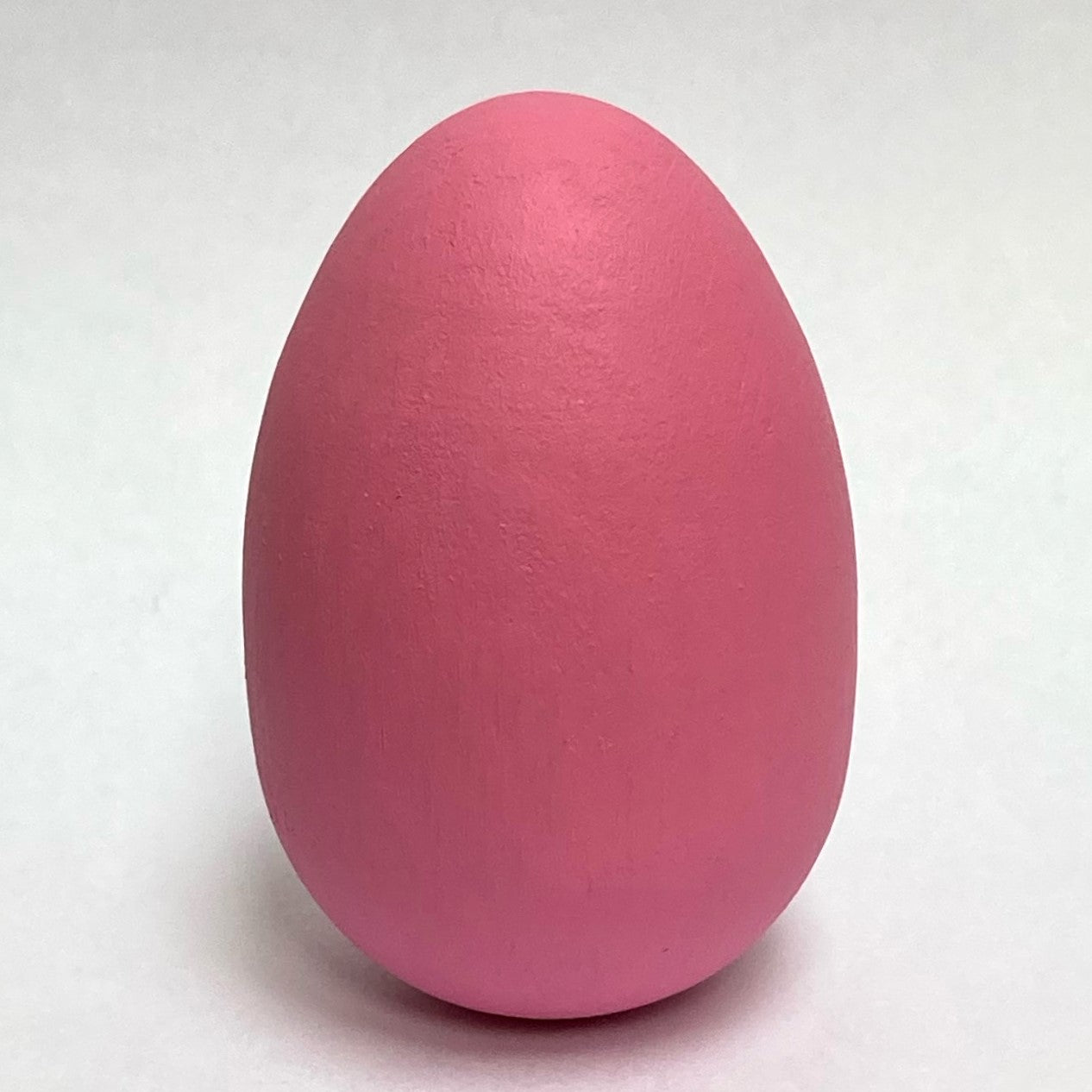 Paasei groot roze