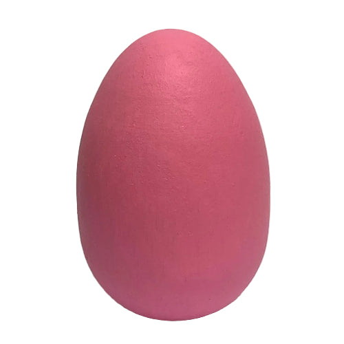 Paasei groot roze