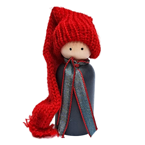 Deco groot Nisse sjaal