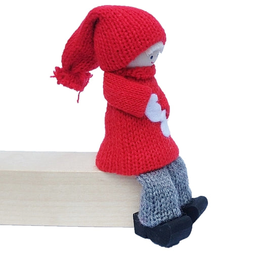 Deco groot Pixie jongen