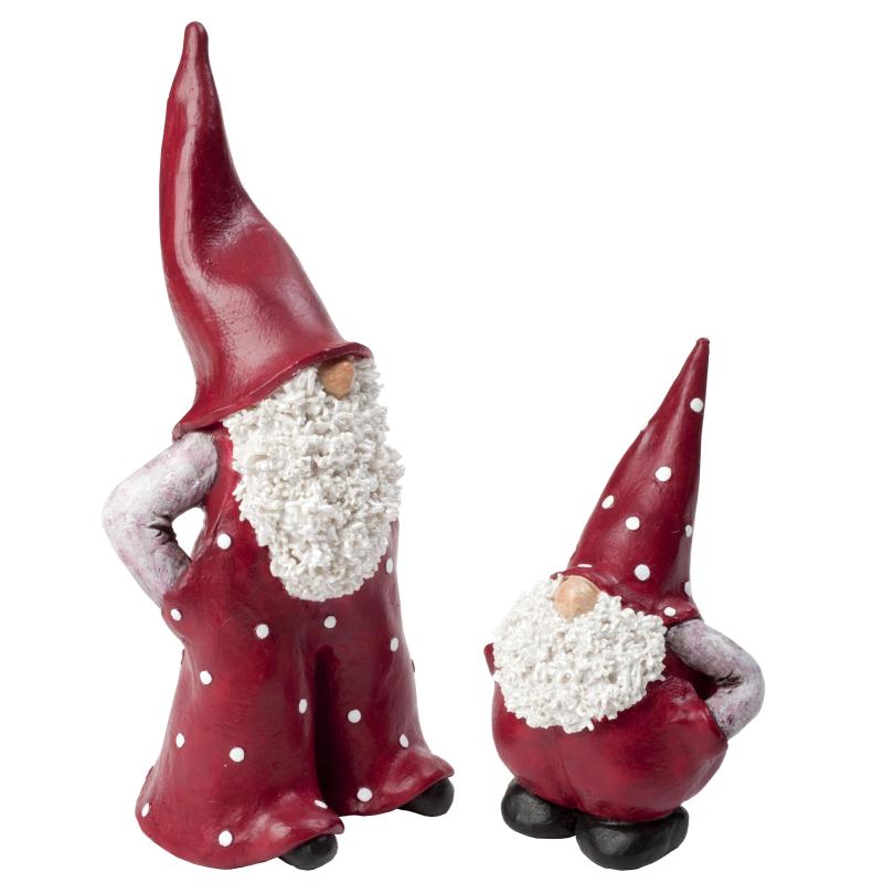 Santa Elmer en Max set groot
