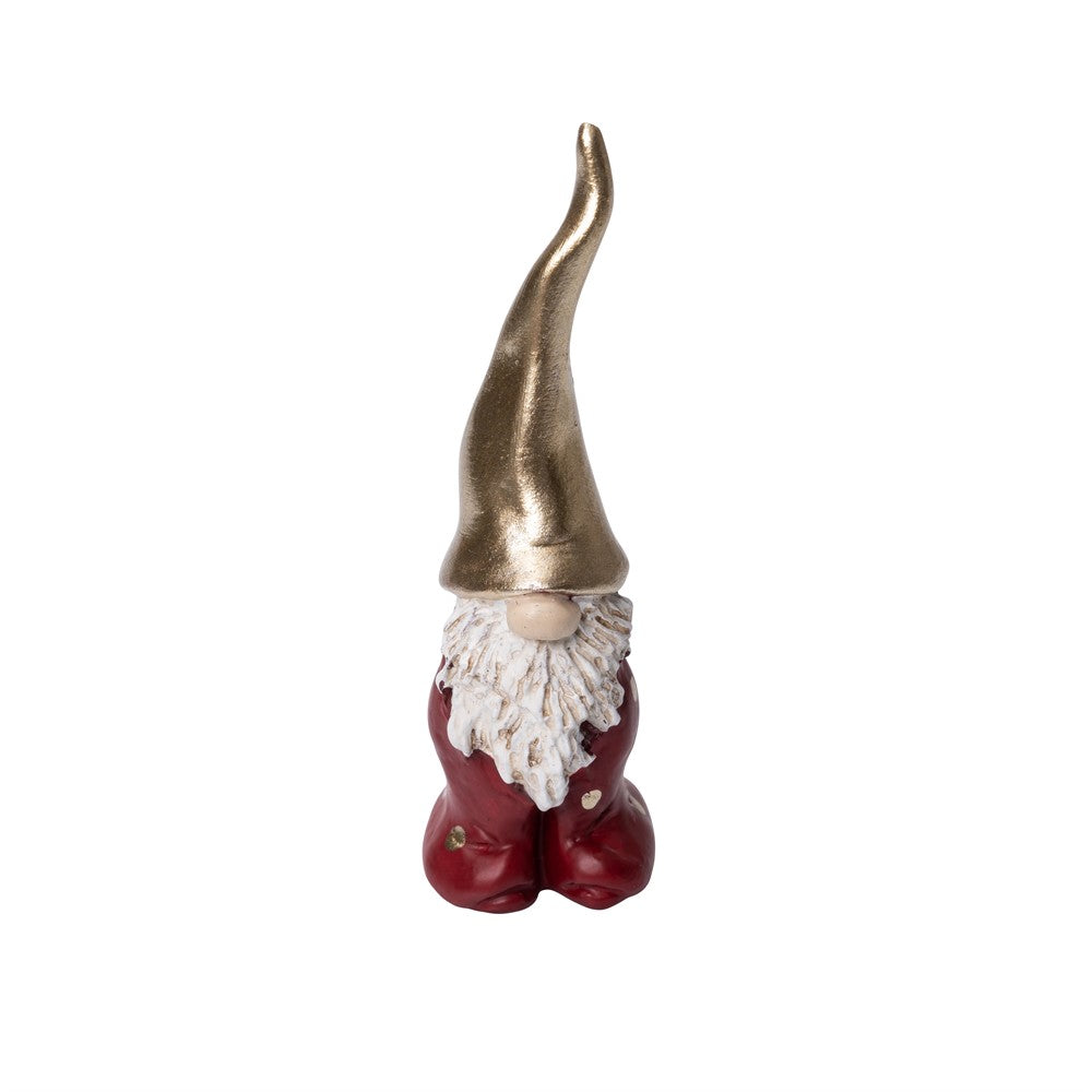 Santa Fritte rood