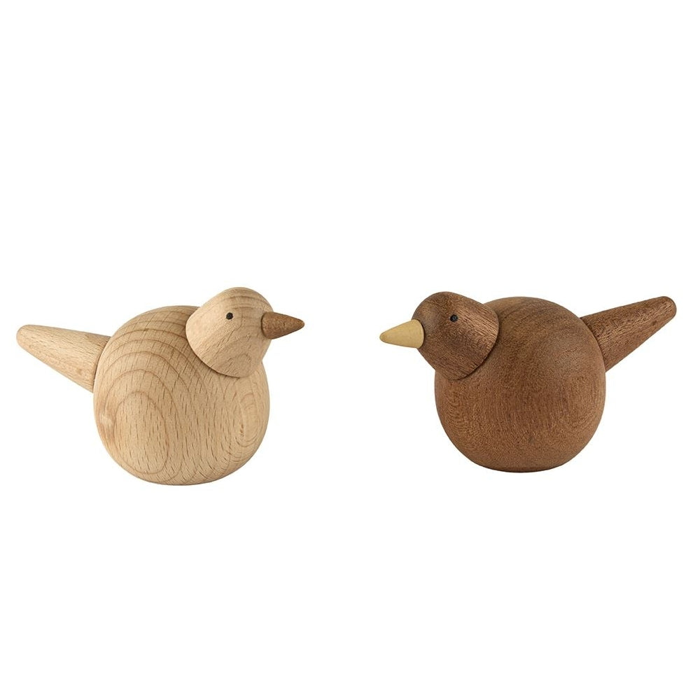 Vogel hout
