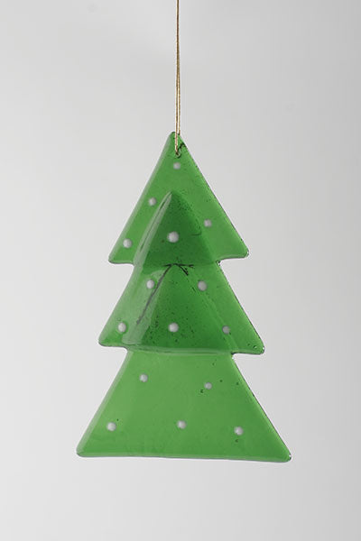 Glaskunst Kerstboom