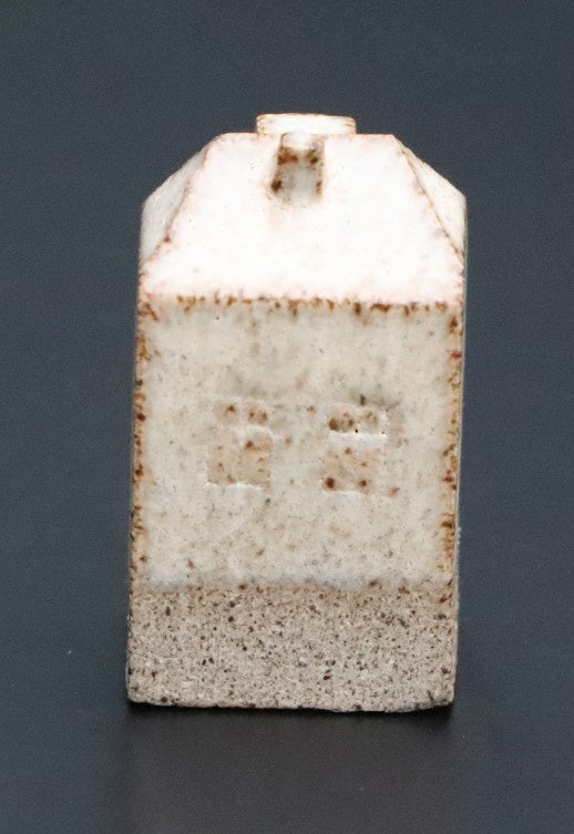 Huis klein beige