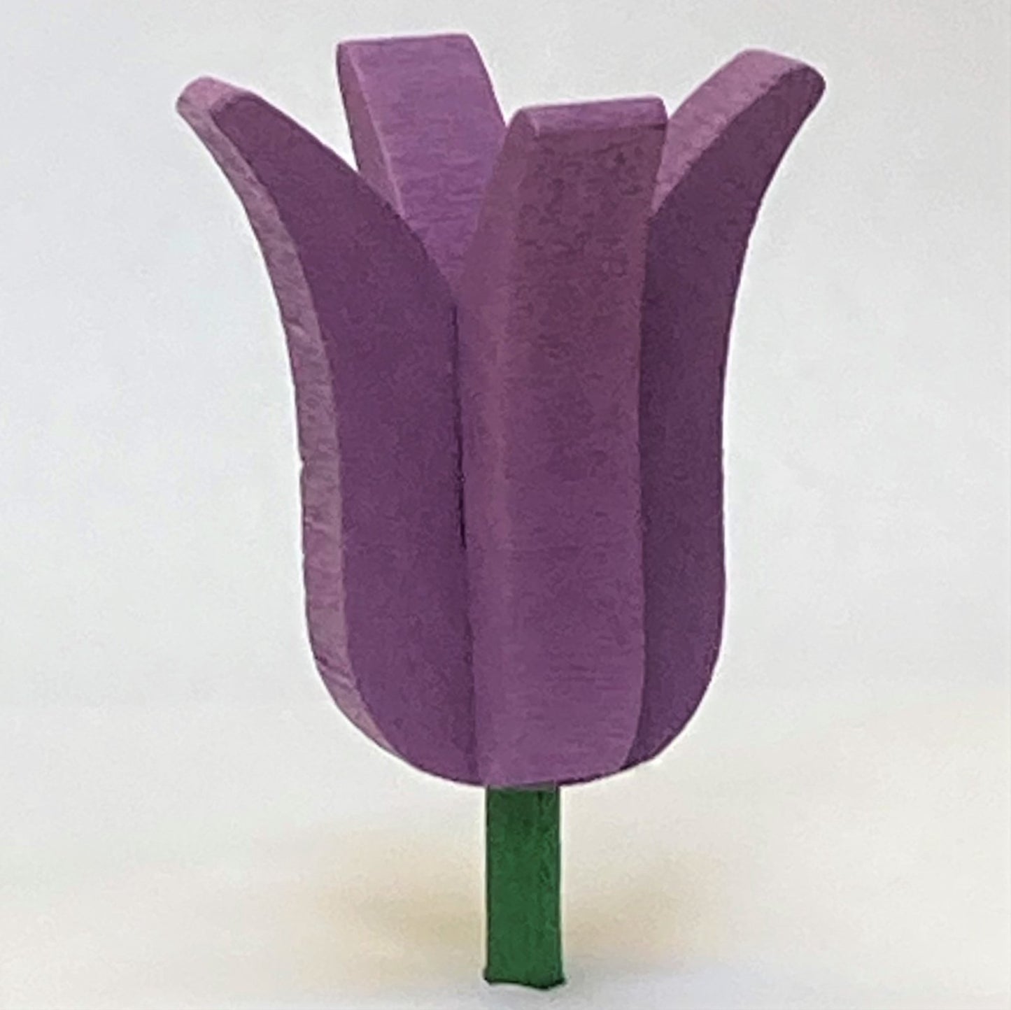Deco klein Tulp Aladin lila