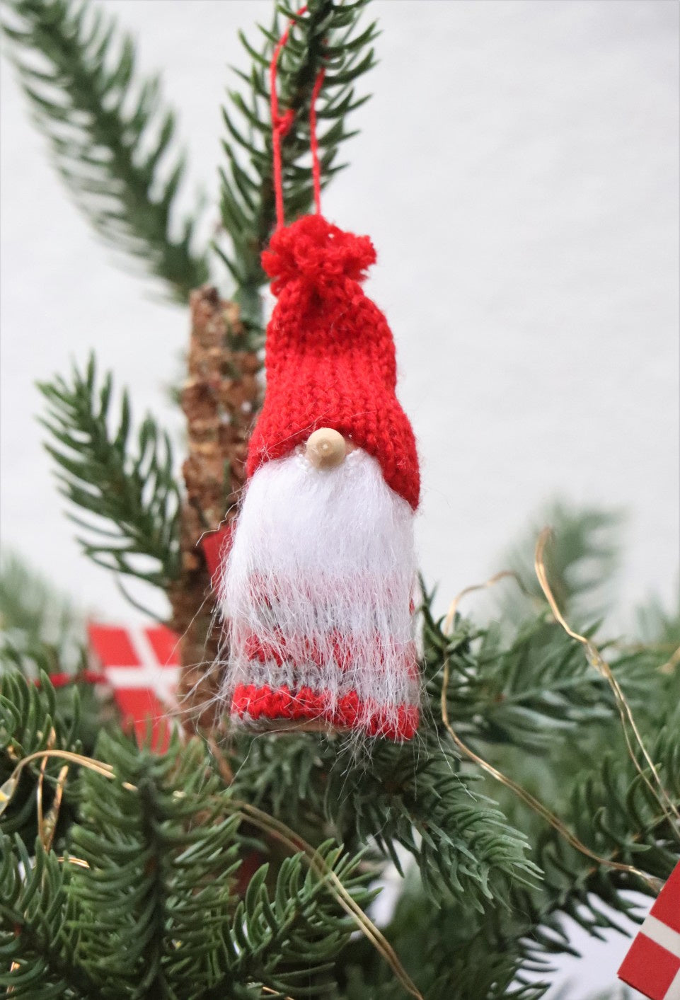 Gnome på dansk