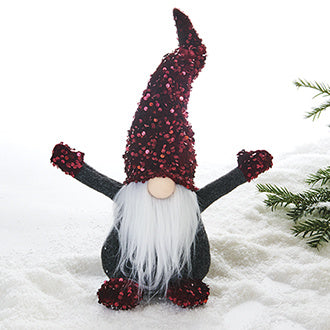 Gnome met pailletten