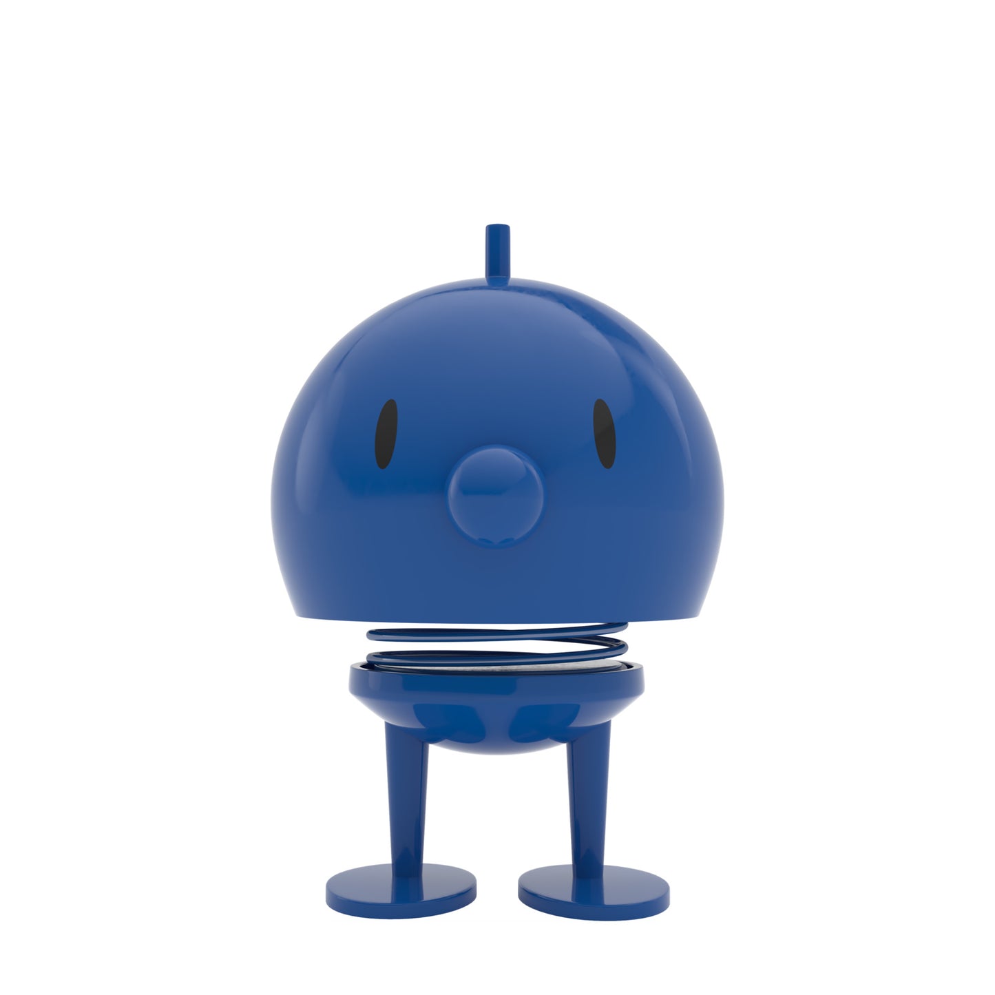 Bumble blauw