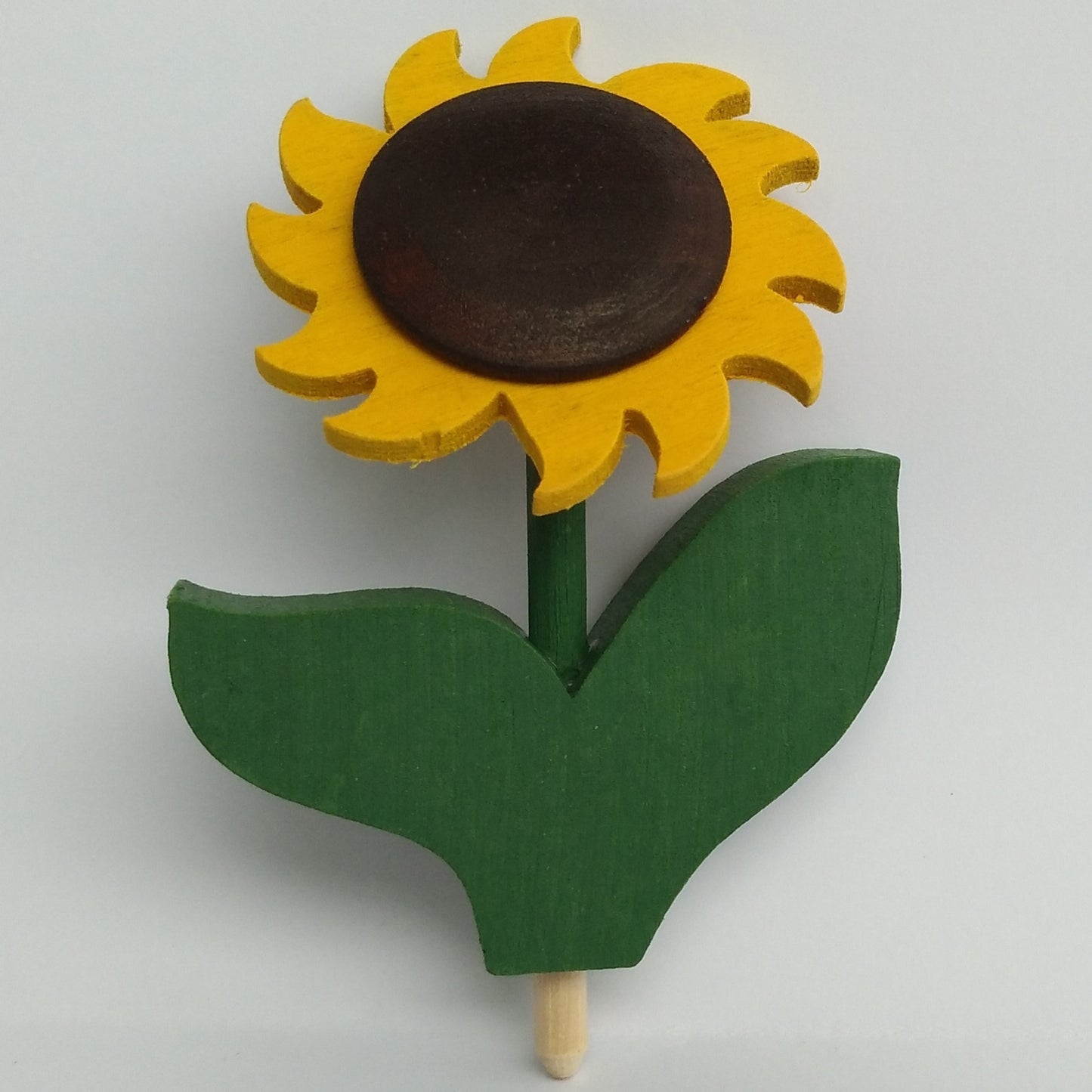 Deco klein Zonnebloem