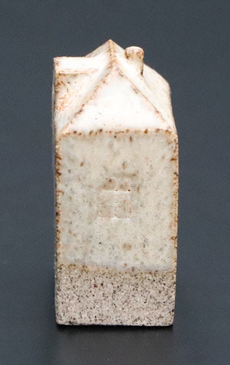 Huis klein beige
