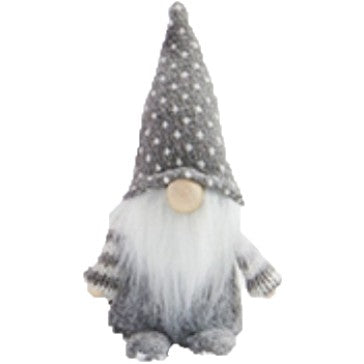 Gnome gebreide armen