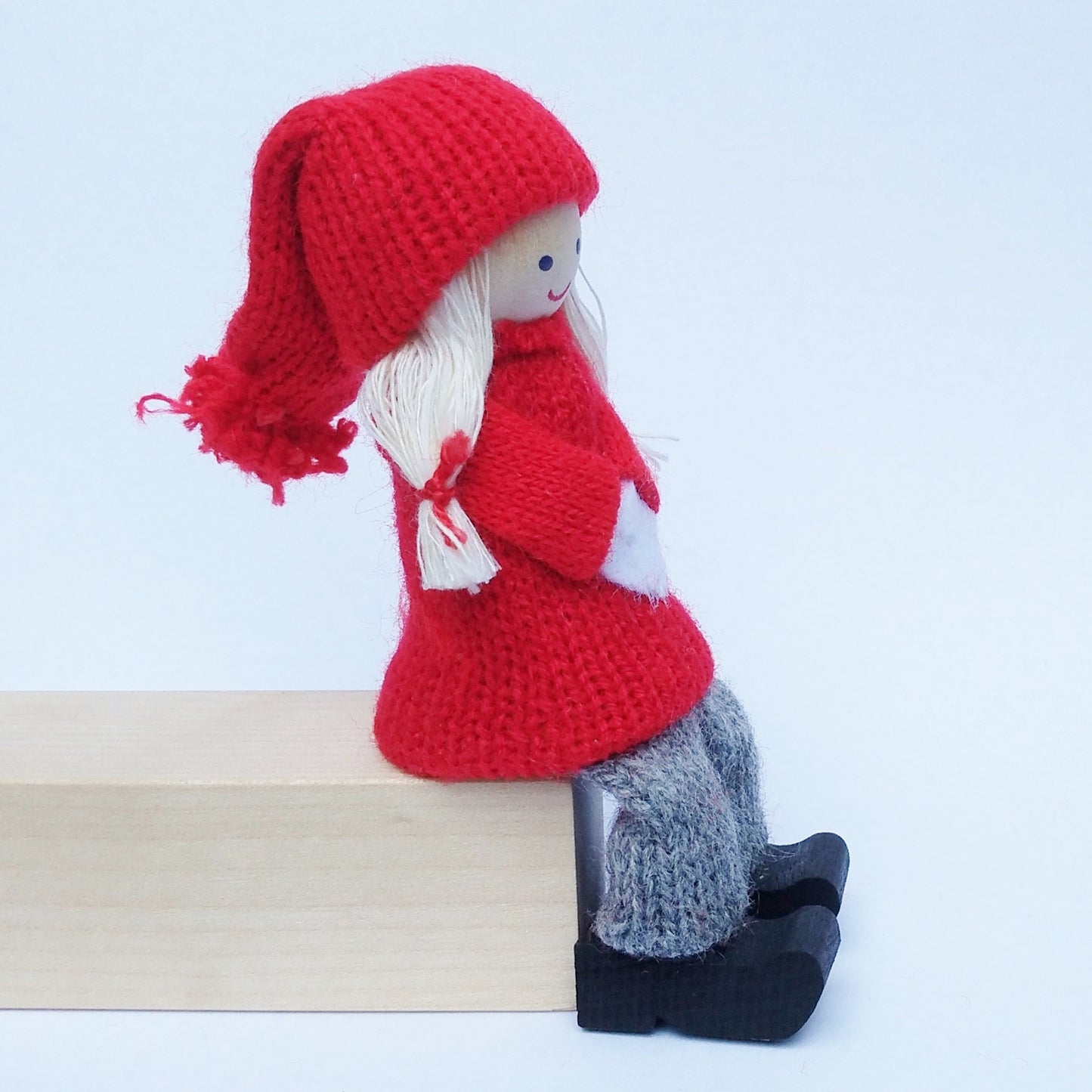 Deco groot Pixie meisje