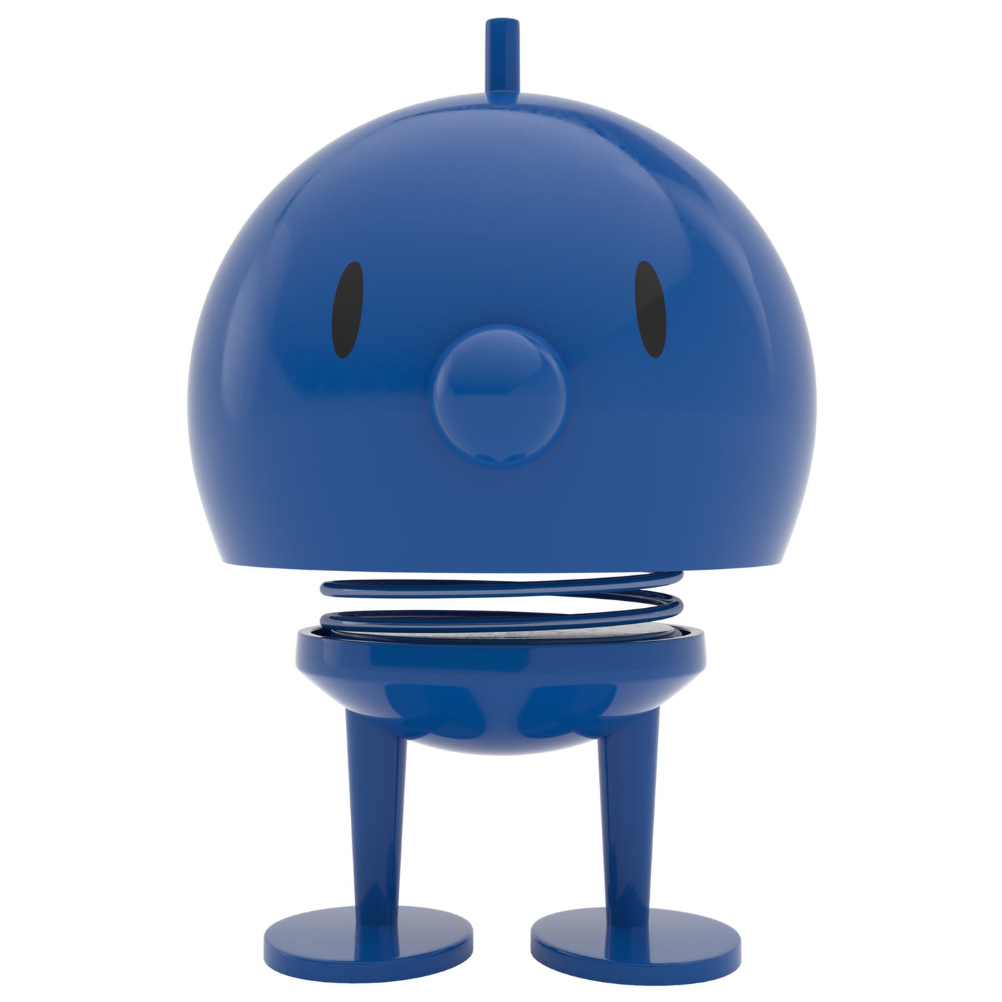 Bumble blauw