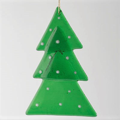 Glaskunst Kerstboom