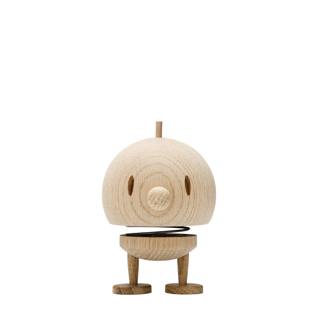 Medium Bumble raw oak