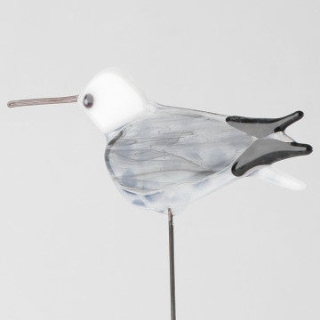 Glaskunst Zeemeeuw