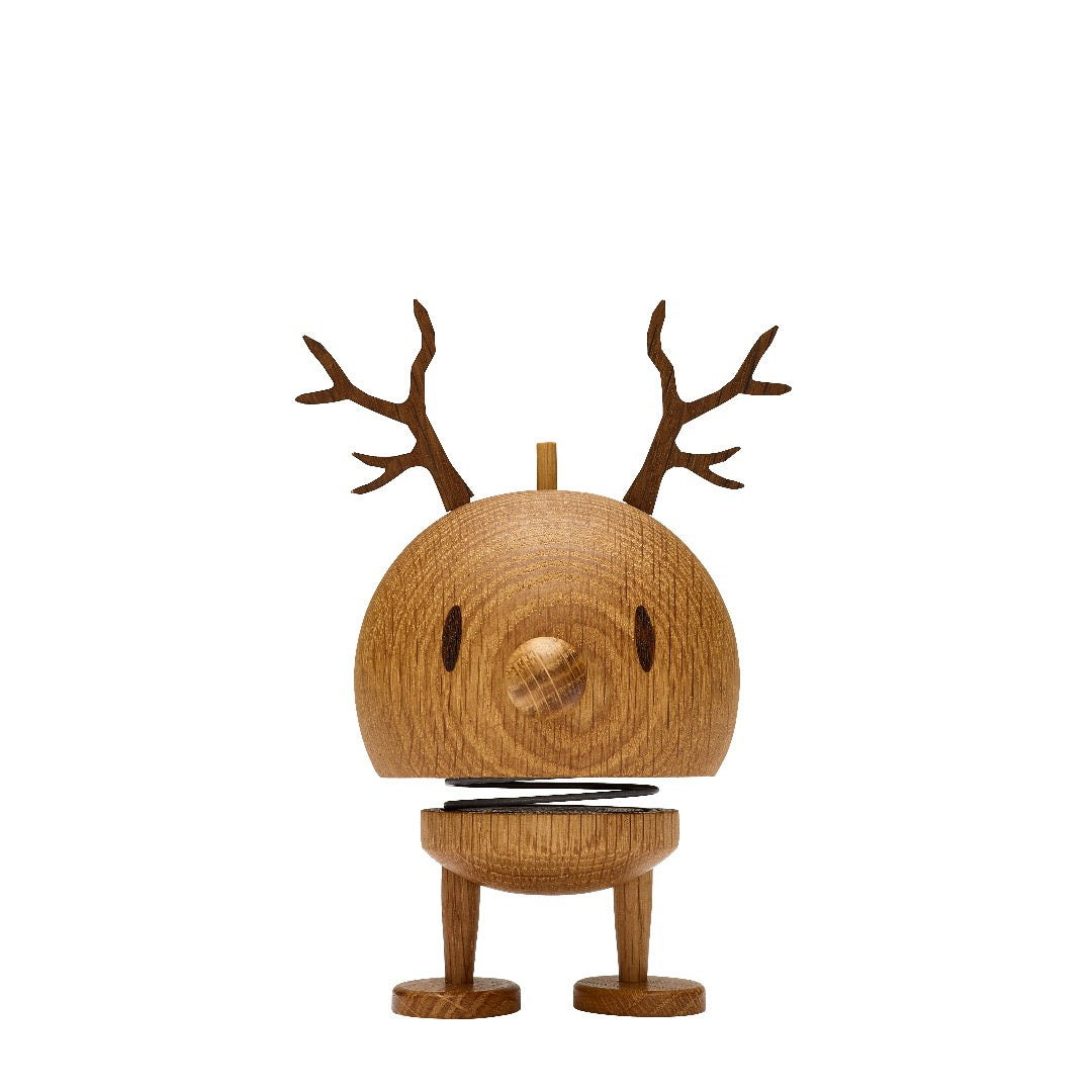 Medium Rendier Bumble oak