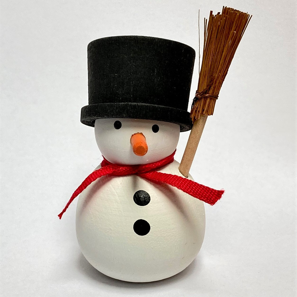 Deco groot Sneeuwpop