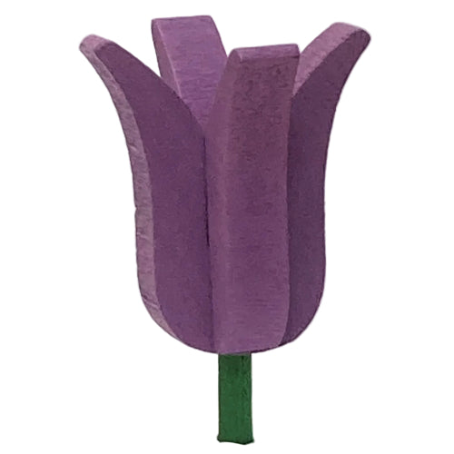 Deco klein Tulp Aladin lila