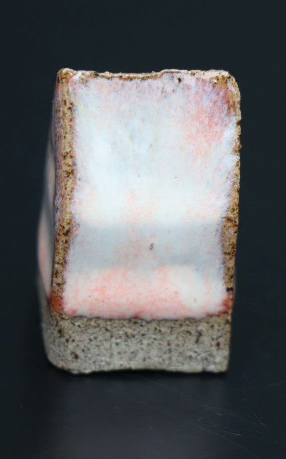 Huis klein roze
