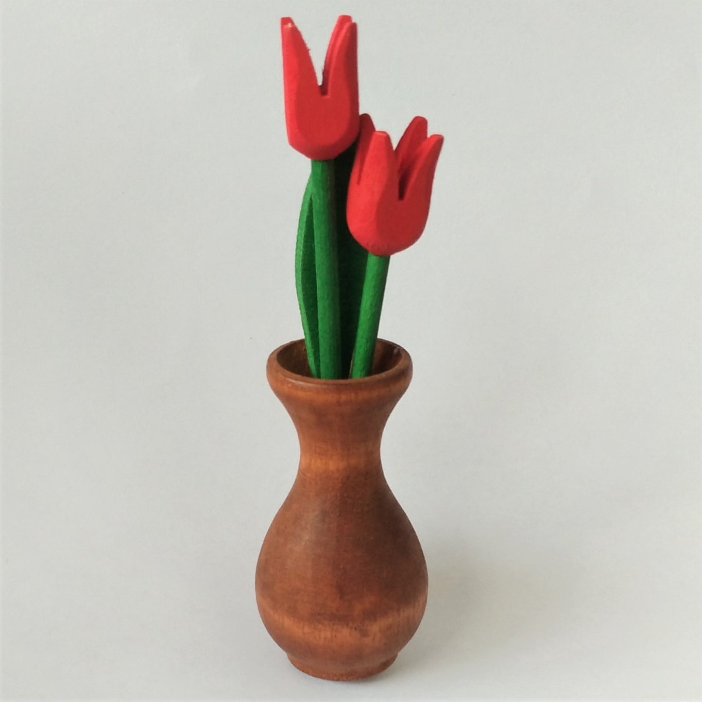 Deco groot Tulpenvaasje