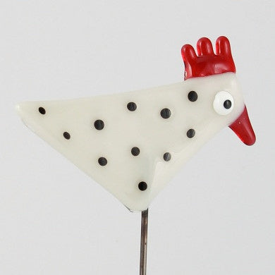 Glaskunst Kip (mini) wz-kr
