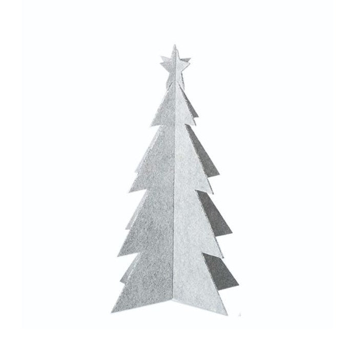 Eco-vilt Denneboom wit 20cm