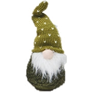 Gnome bont groen