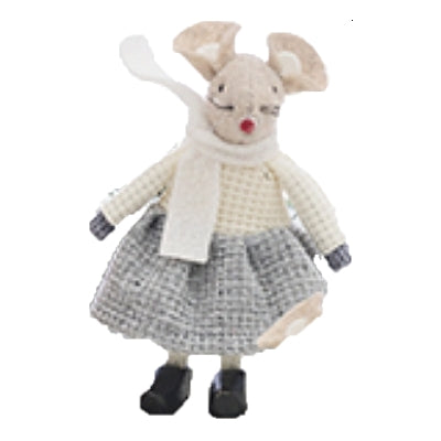 Muis staand