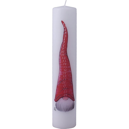 Kalenderkaars Nisse