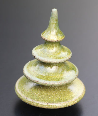 Boom middel mosgroen