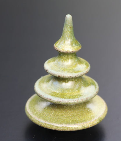 Boom middel mosgroen