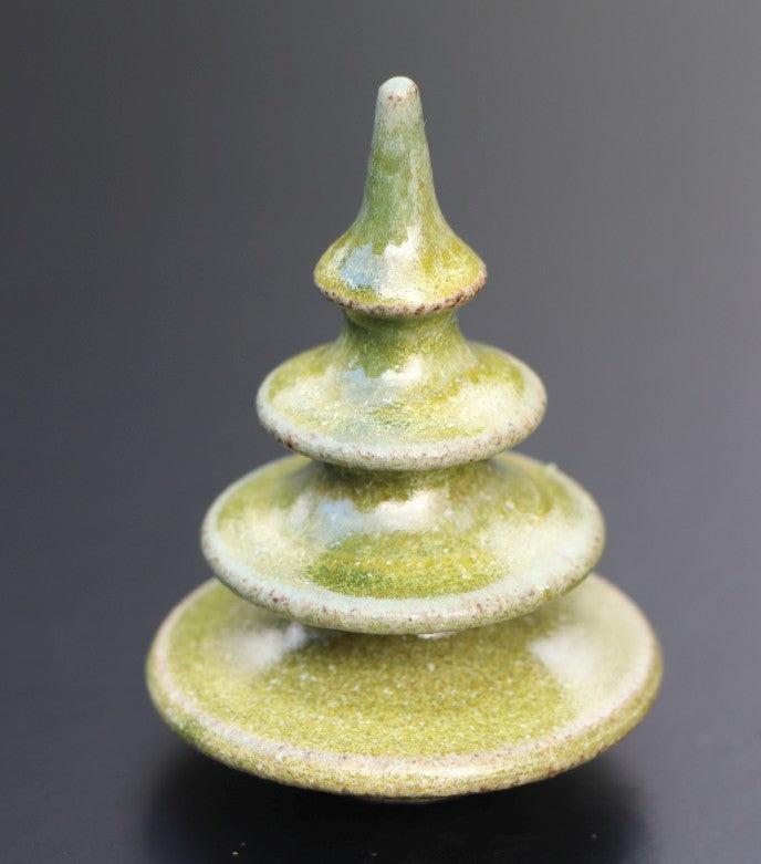 Boom middel mosgroen