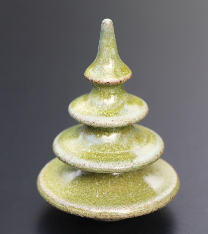 Boom middel mosgroen