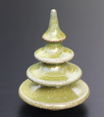 Boom middel mosgroen