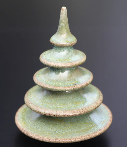 Boom groot lichtgroen