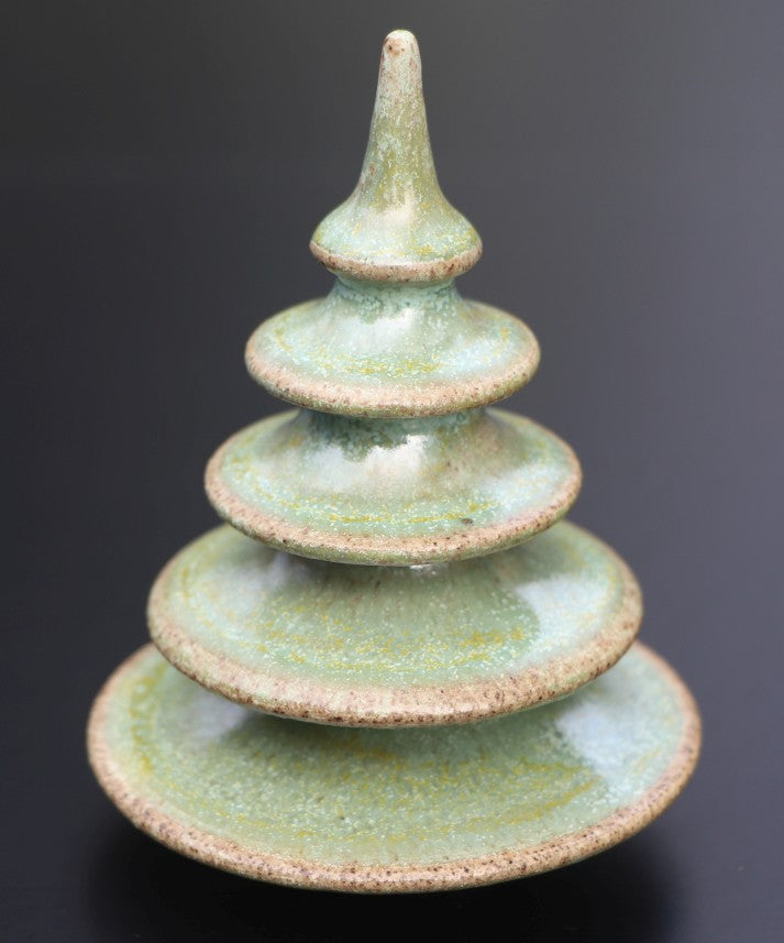 Boom groot lichtgroen