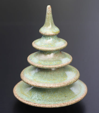 Boom groot lichtgroen