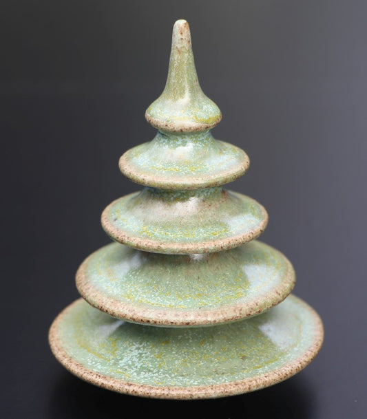 Boom groot lichtgroen