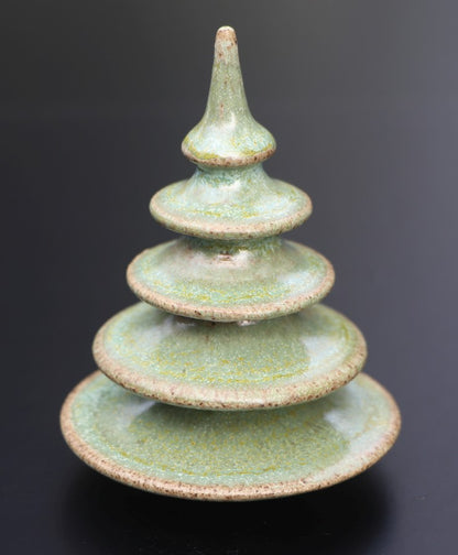 Boom groot lichtgroen