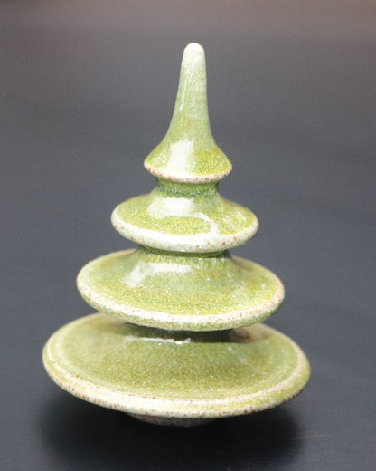 Boom middel mosgroen