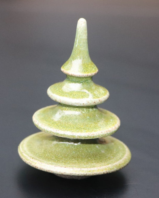 Boom middel mosgroen